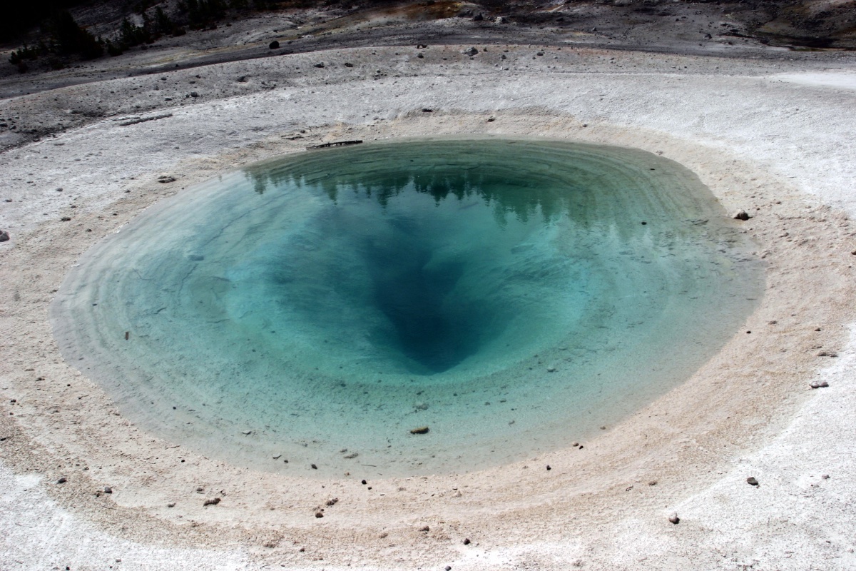 Abyss Pool