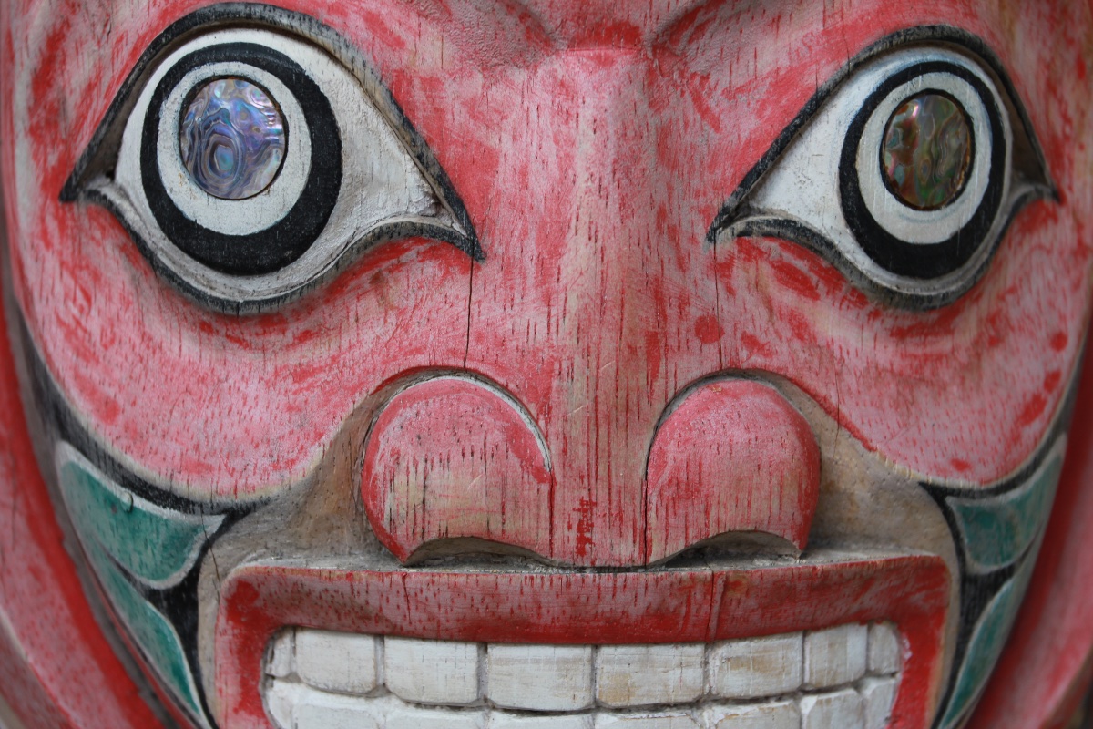 Alaskan Mask