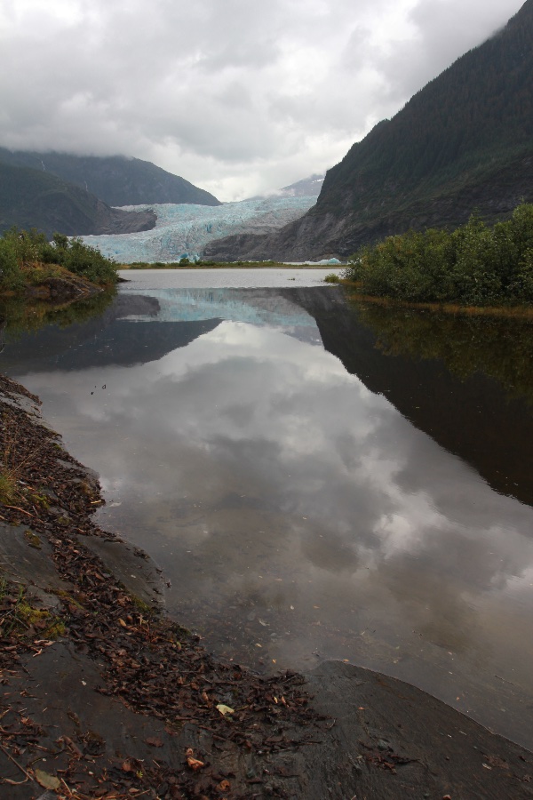 Mendenhall Glacier