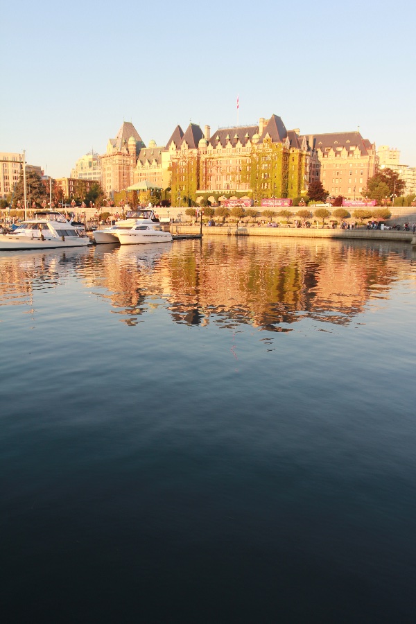 The Empress Hotel