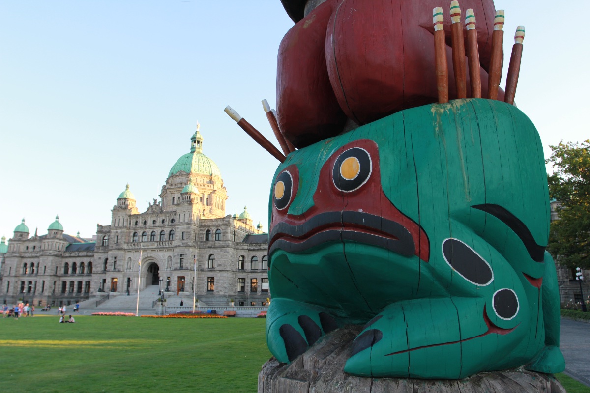 British Columbia Parliament Buildings