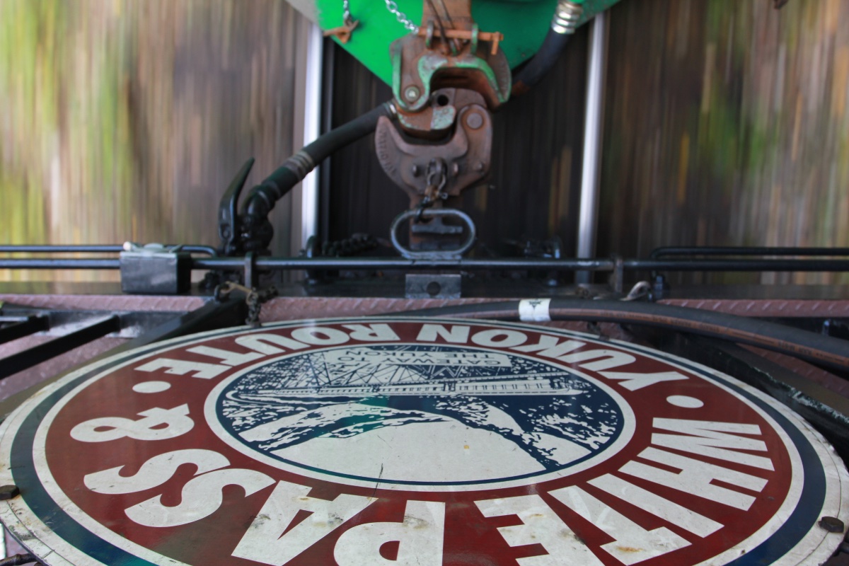 White Pass & Yukon Route Railway