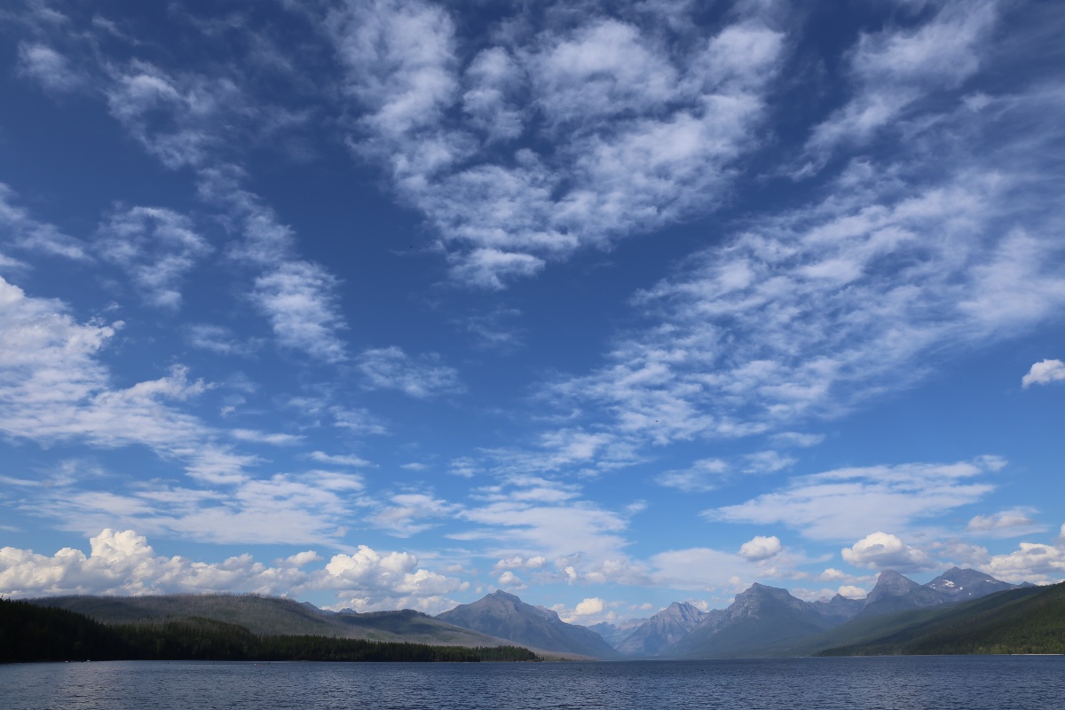 Lake MacDonald