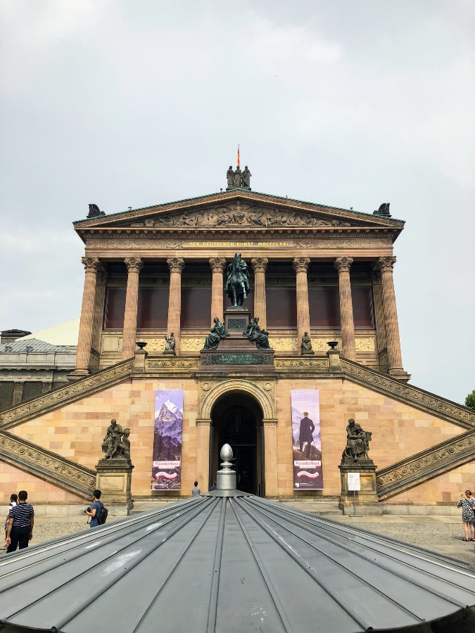 Alte Nationalgalerie