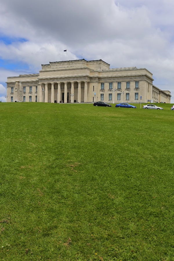 Auckland War Memorial Museum