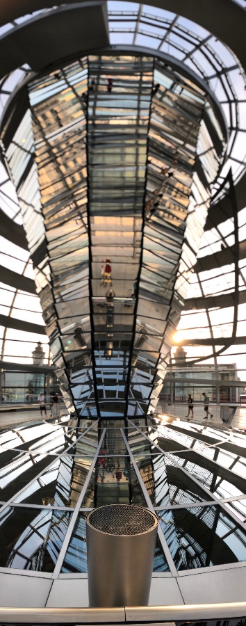 Reichstag Dome