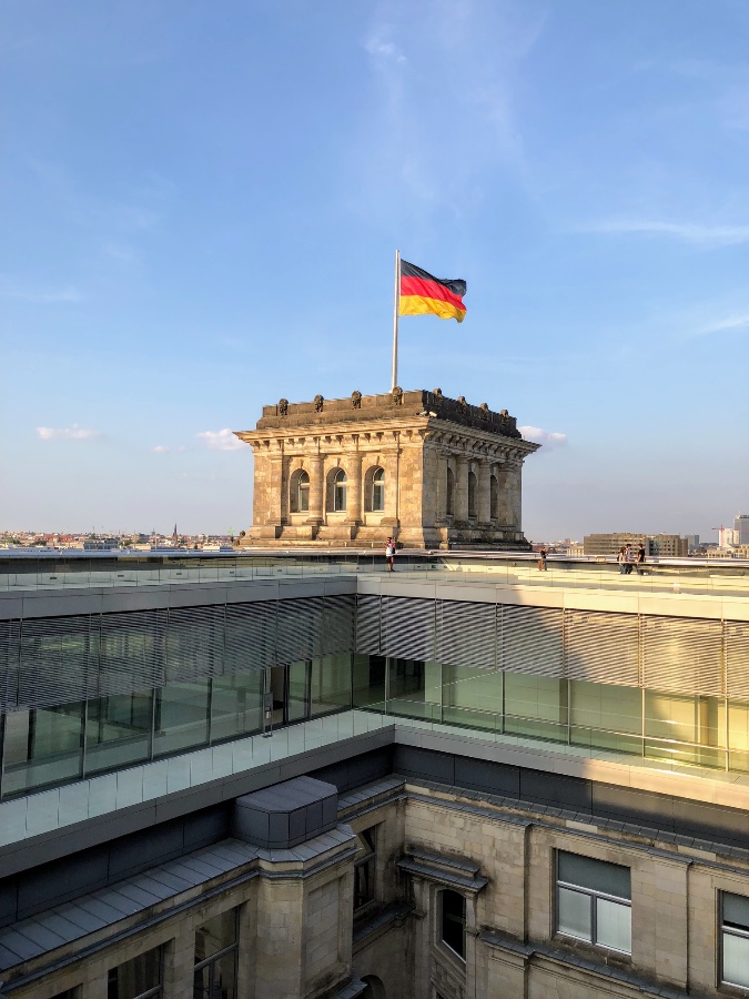 Reichstag Building