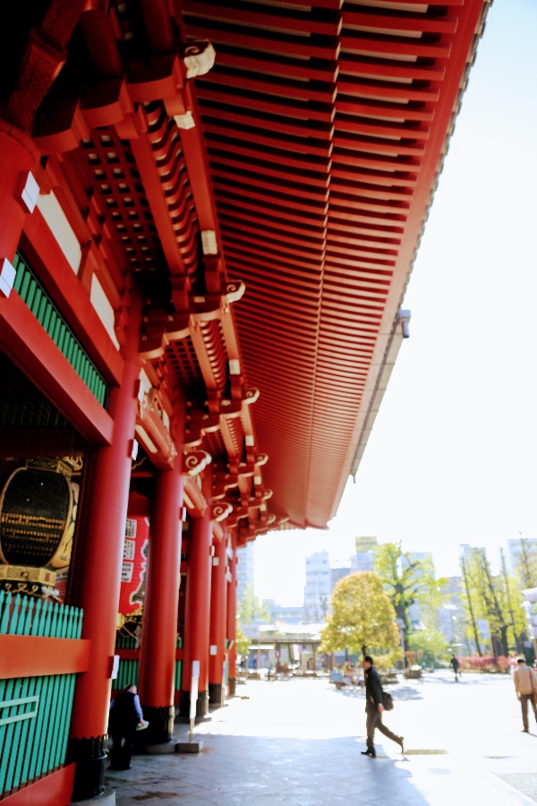 Senso-ji Temple