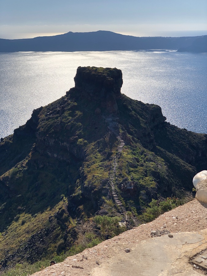 Skaros Rock
