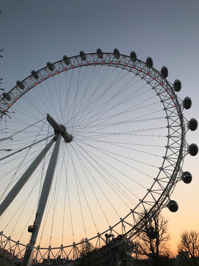 London Eye