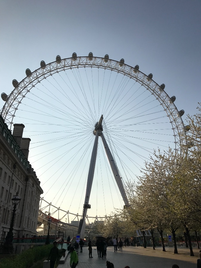 London Eye