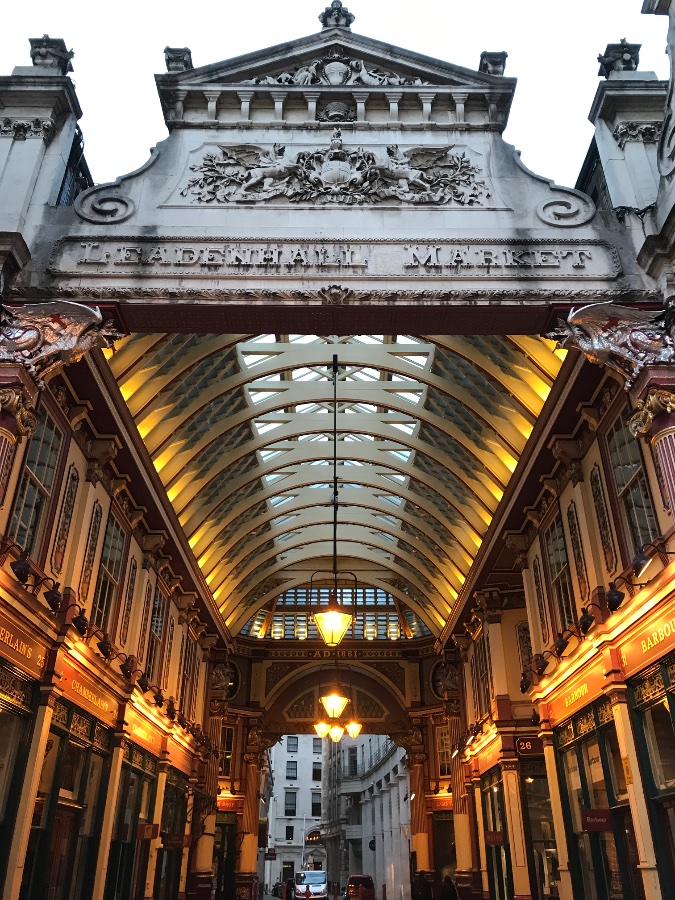 Leadenhall Market