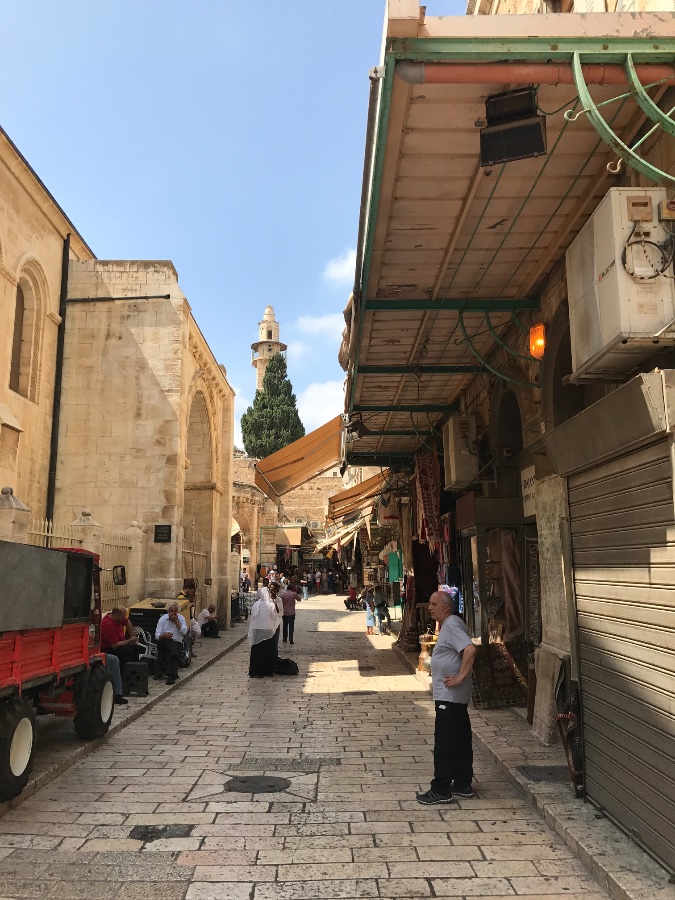 Old City Market