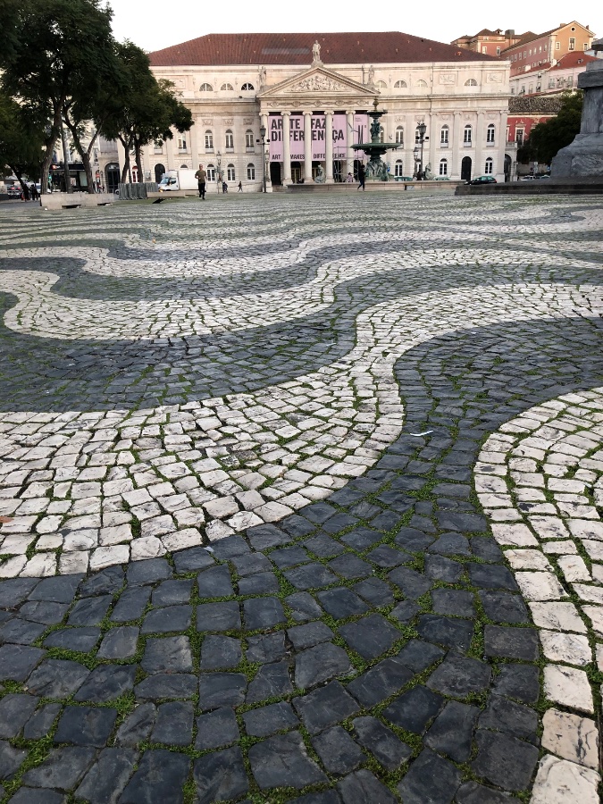 Rossio Square