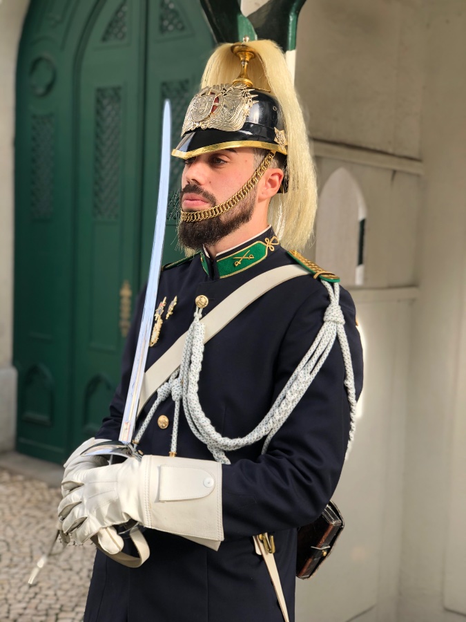 Portuguese Presidential Guard