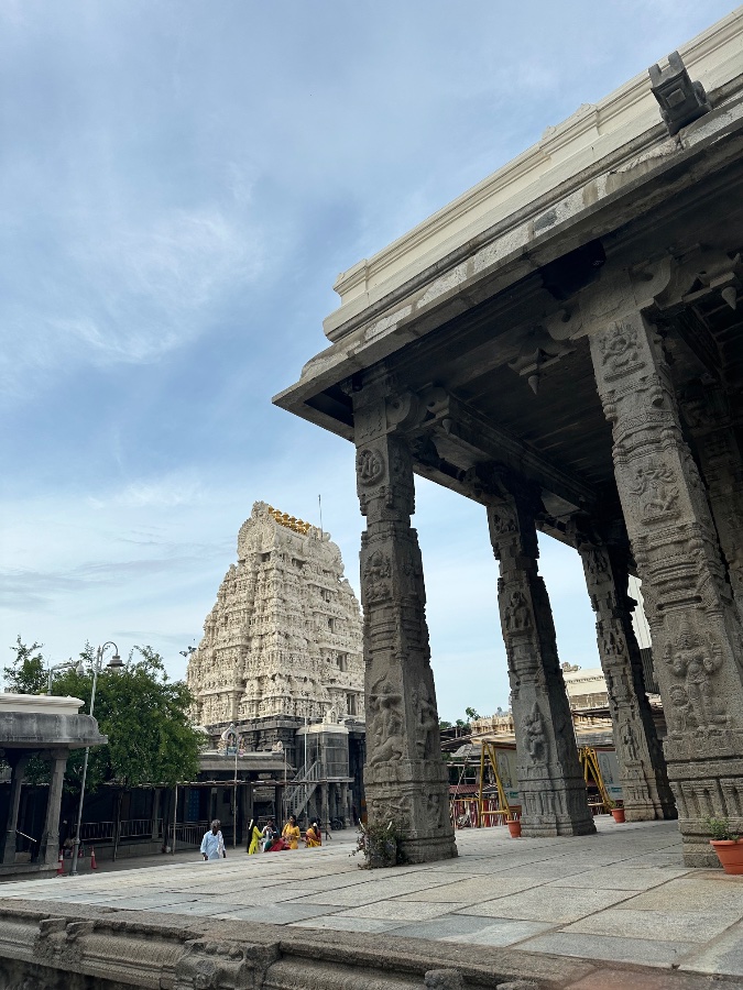 Tiruvannamalai Temple