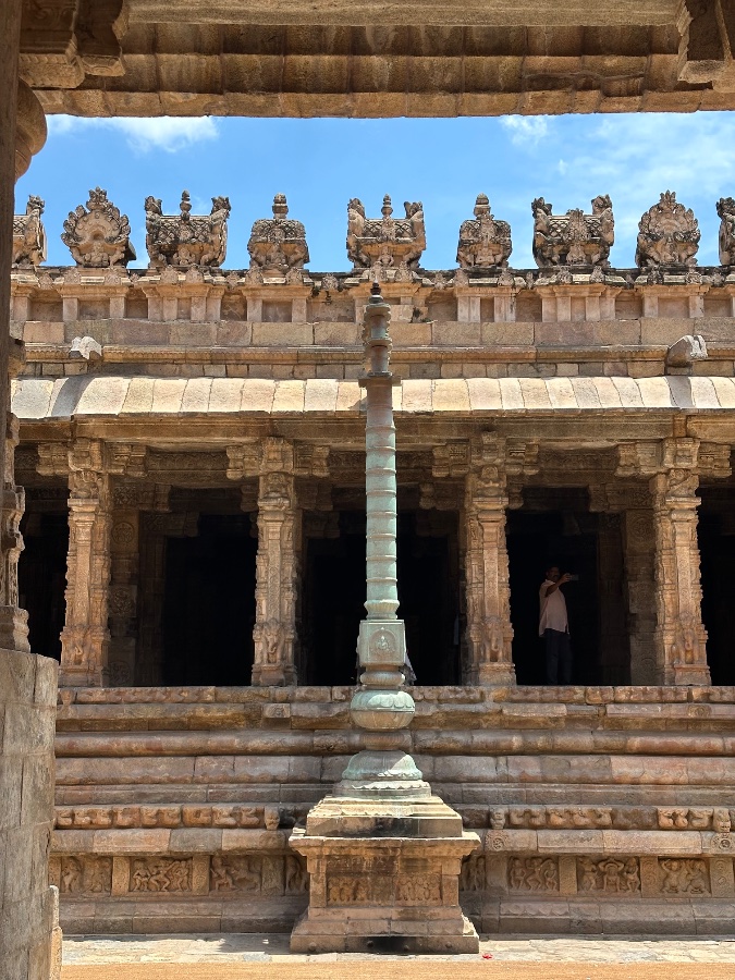 Airavatesvara Temple