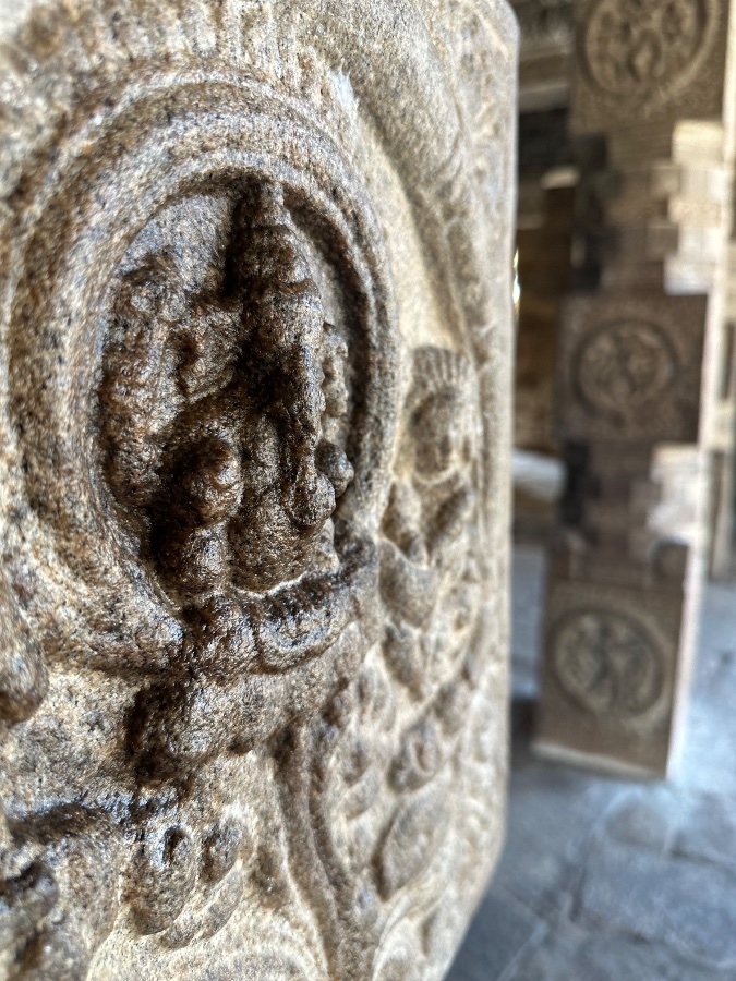 Carving of Lord Ganesha