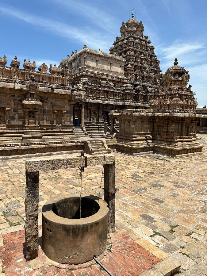 Airavatesvara Temple
