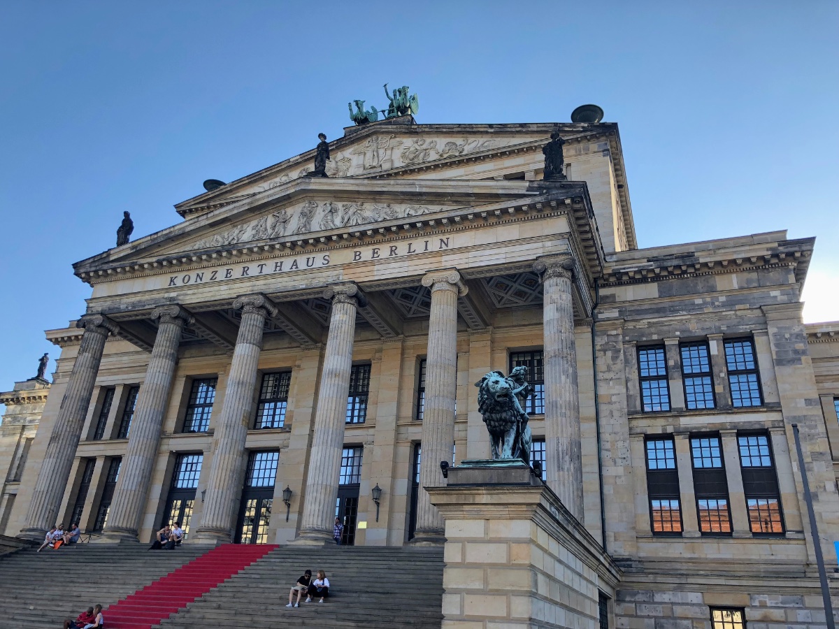 Konzerthaus Berlin