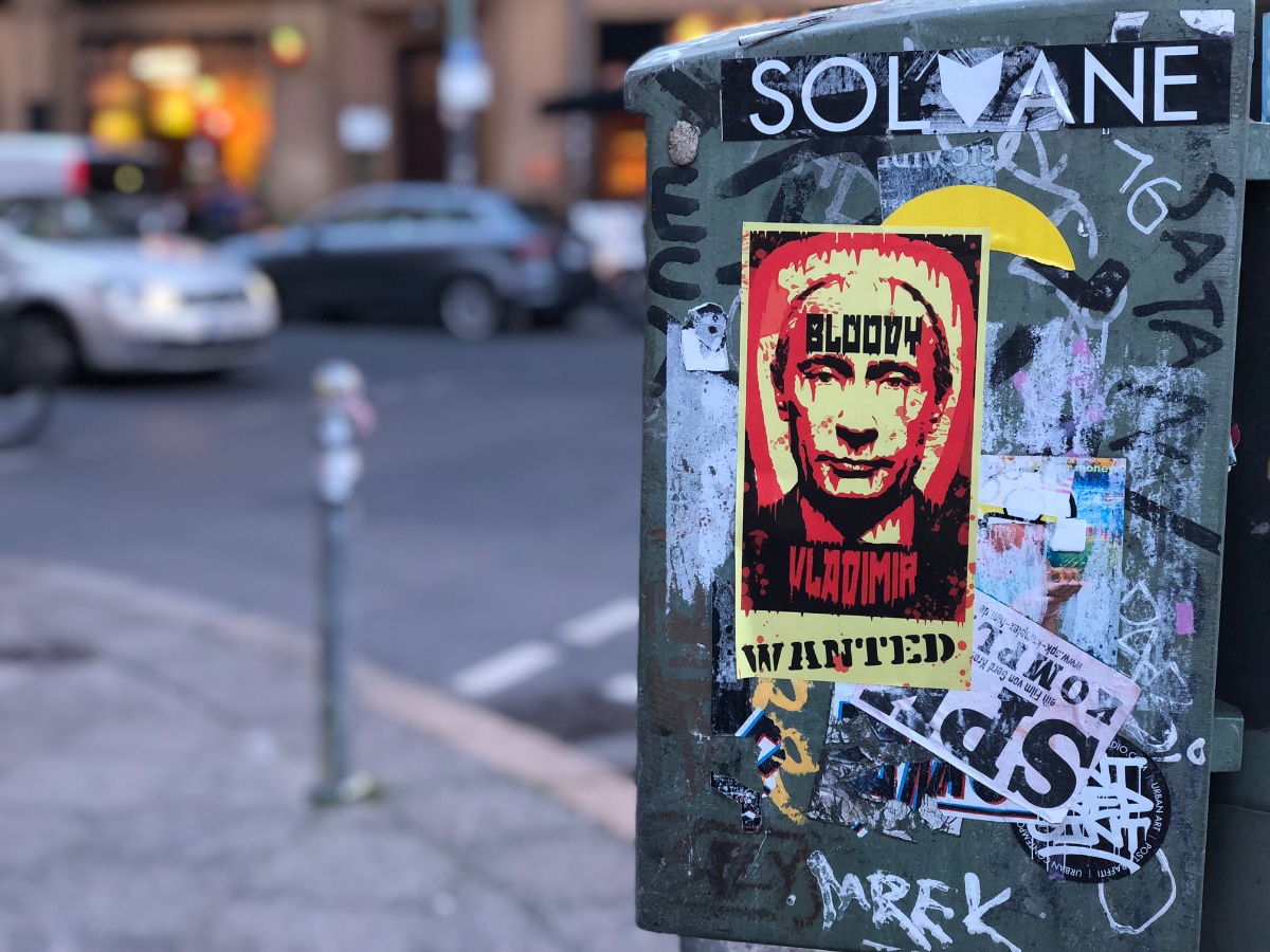 Street Art in Berlin