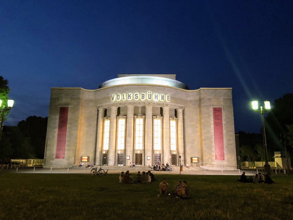 Volksbühne Berlin