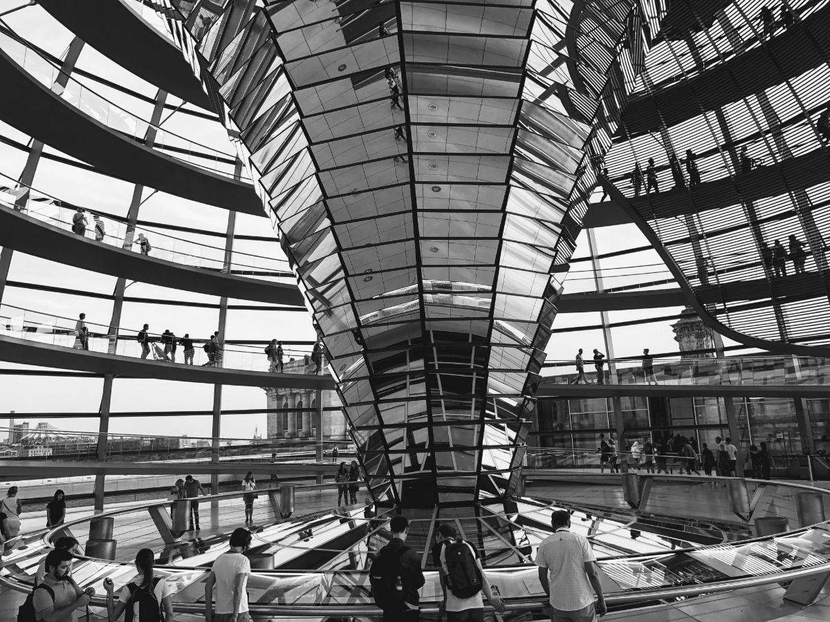 Reichstag Dome