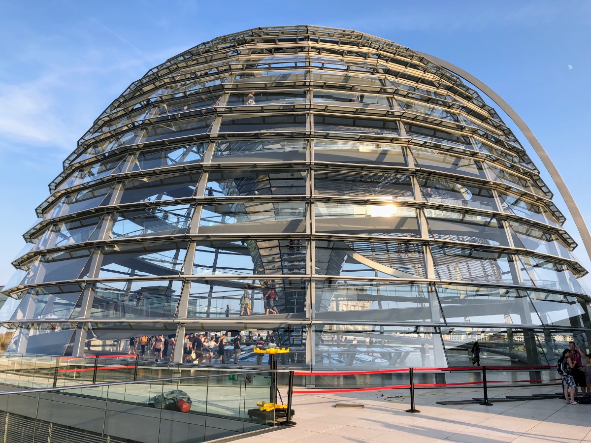 Reichstag Dome