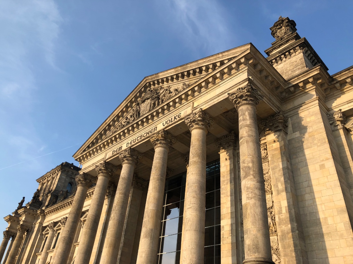 Reichstag Building