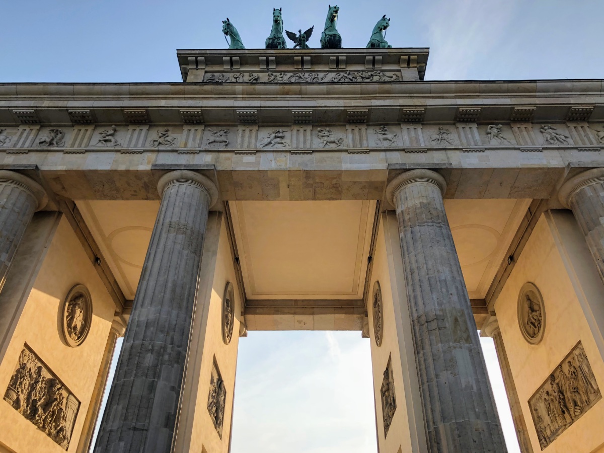 Brandenburg Gate