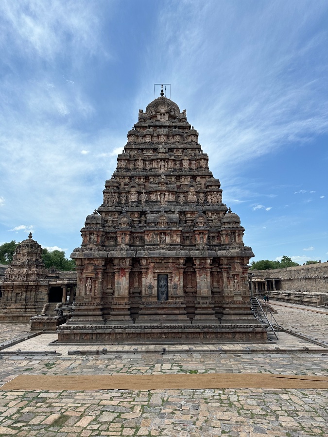 Airavatesvara Temple