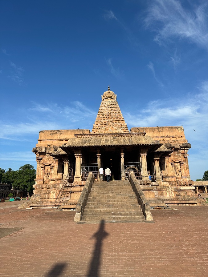 Brihadeeswara Temple