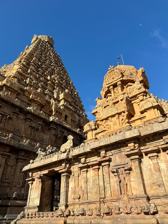 Brihadeeswarar Temple