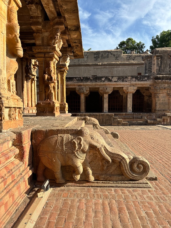 Brihadeeswarar Temple
