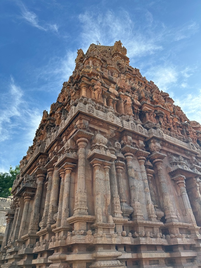 Brihadeeswarar Temple