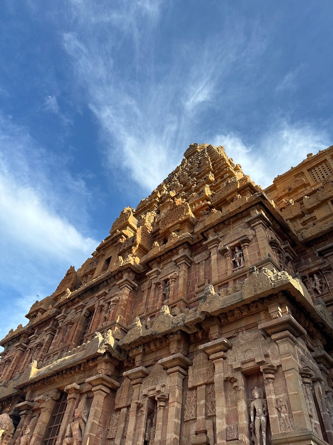 Brihadeshwara Temple