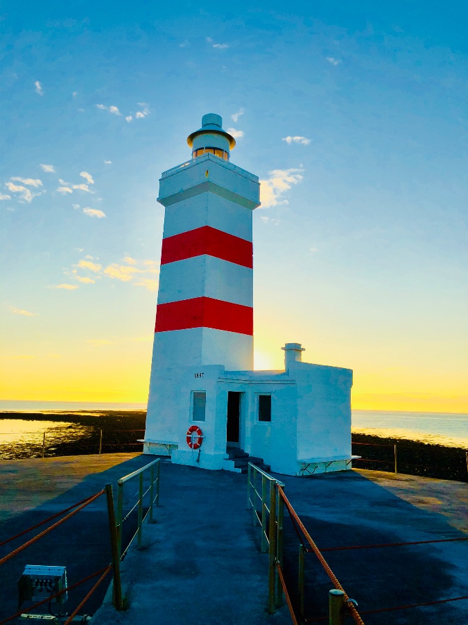 Garðskagi Lighthouse