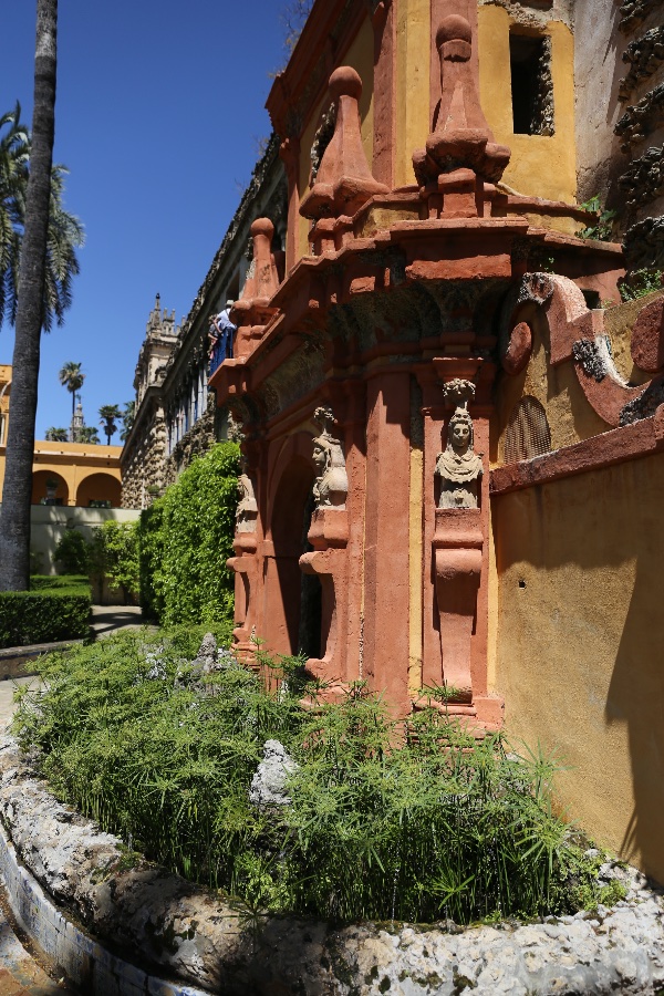 Alcázar Gardens