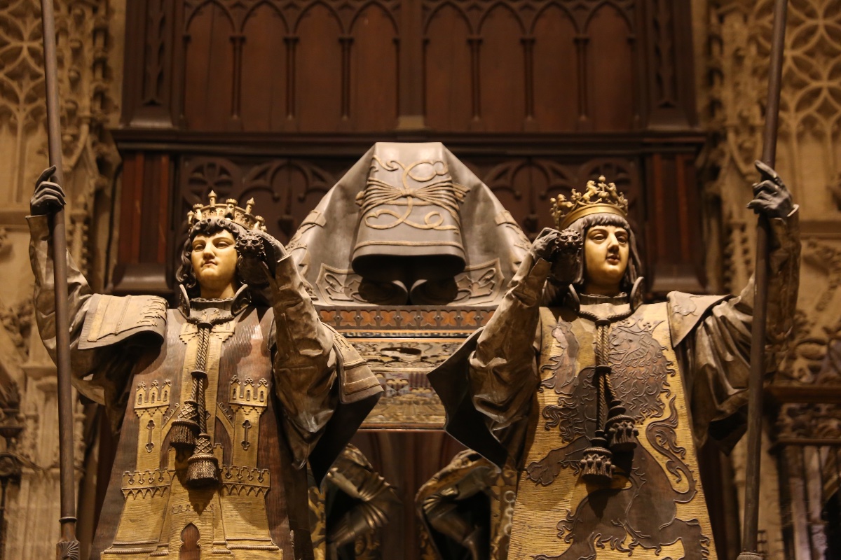 Tomb of Christopher Columbus