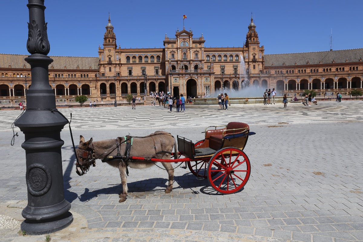 Plaza de España