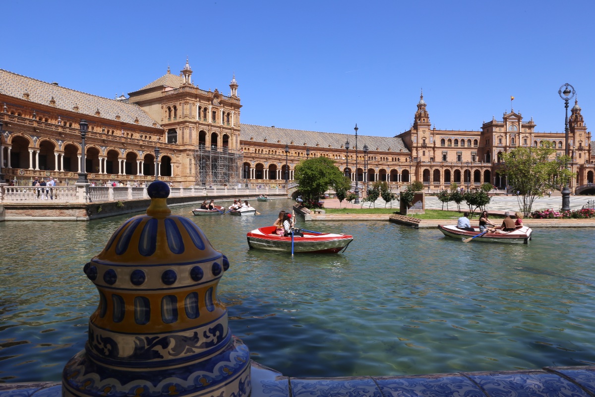 Plaza de España