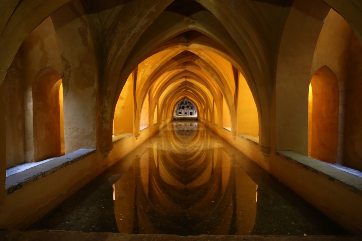 Alcazar Baths