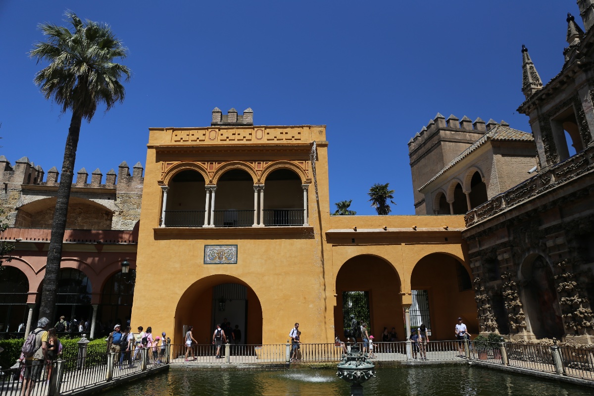 Alcázar of Seville