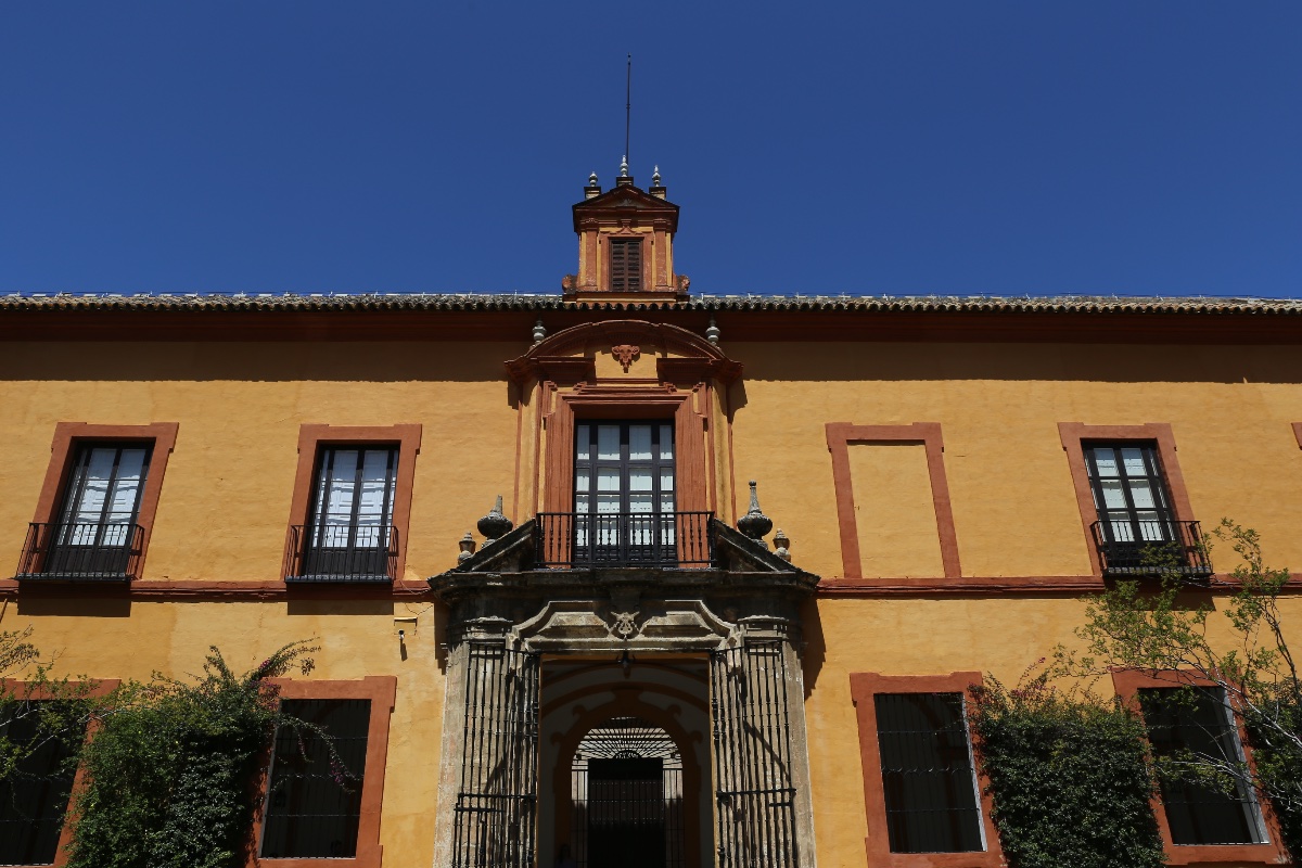 Palacio de las Dueñas