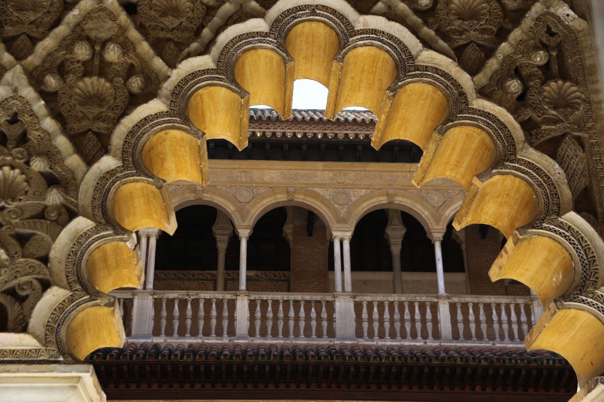 Alcázar of Seville