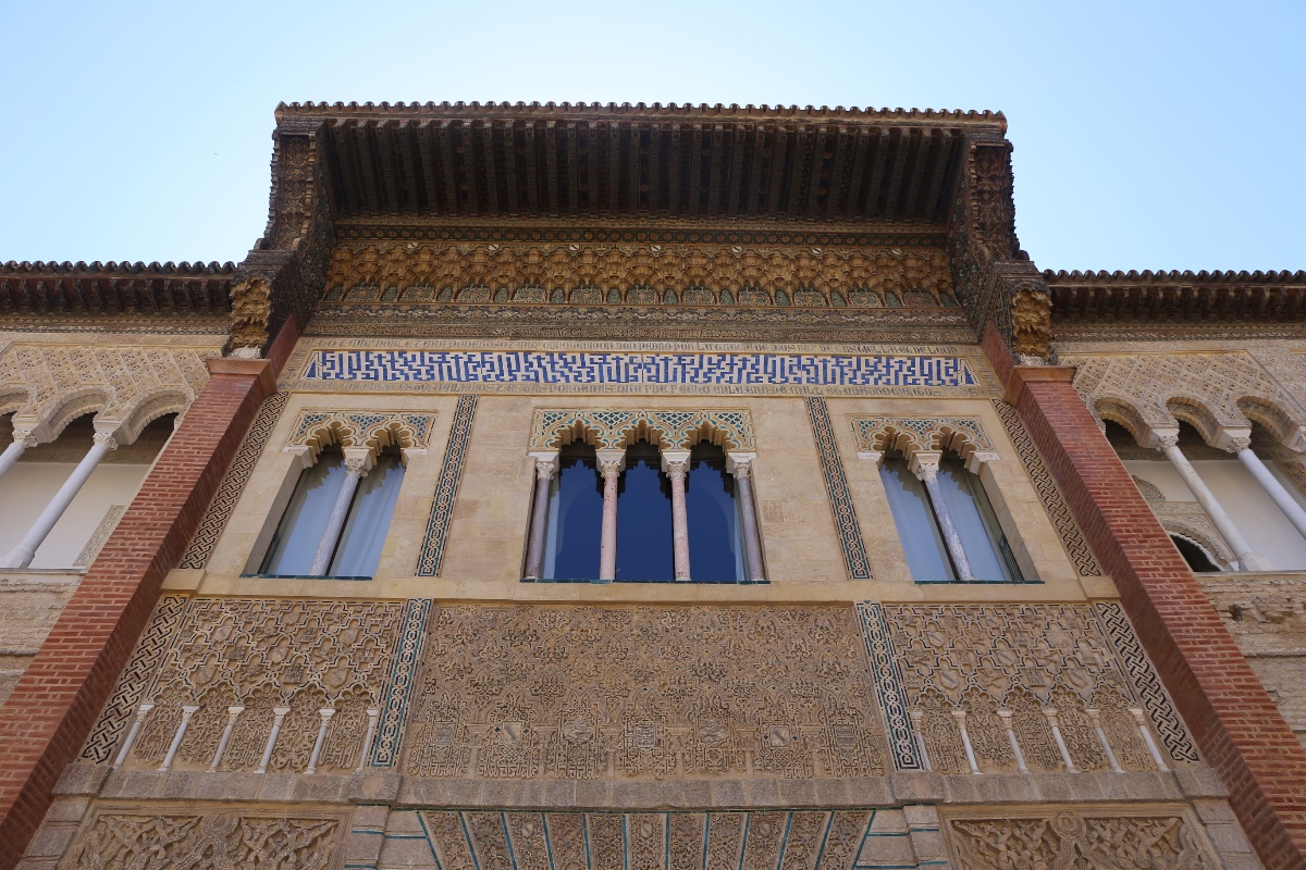 Real Alcázar of Seville