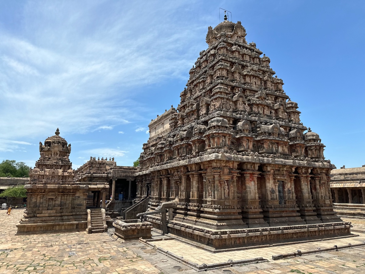 Airavatesvara Temple
