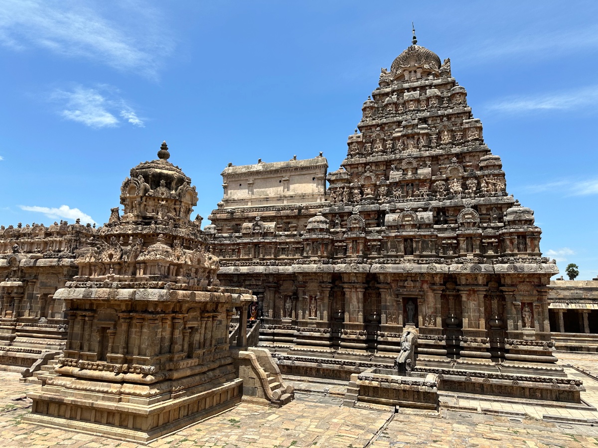 Airavateswara Temple