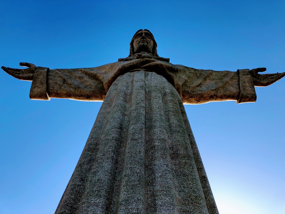 Christ the King Statue