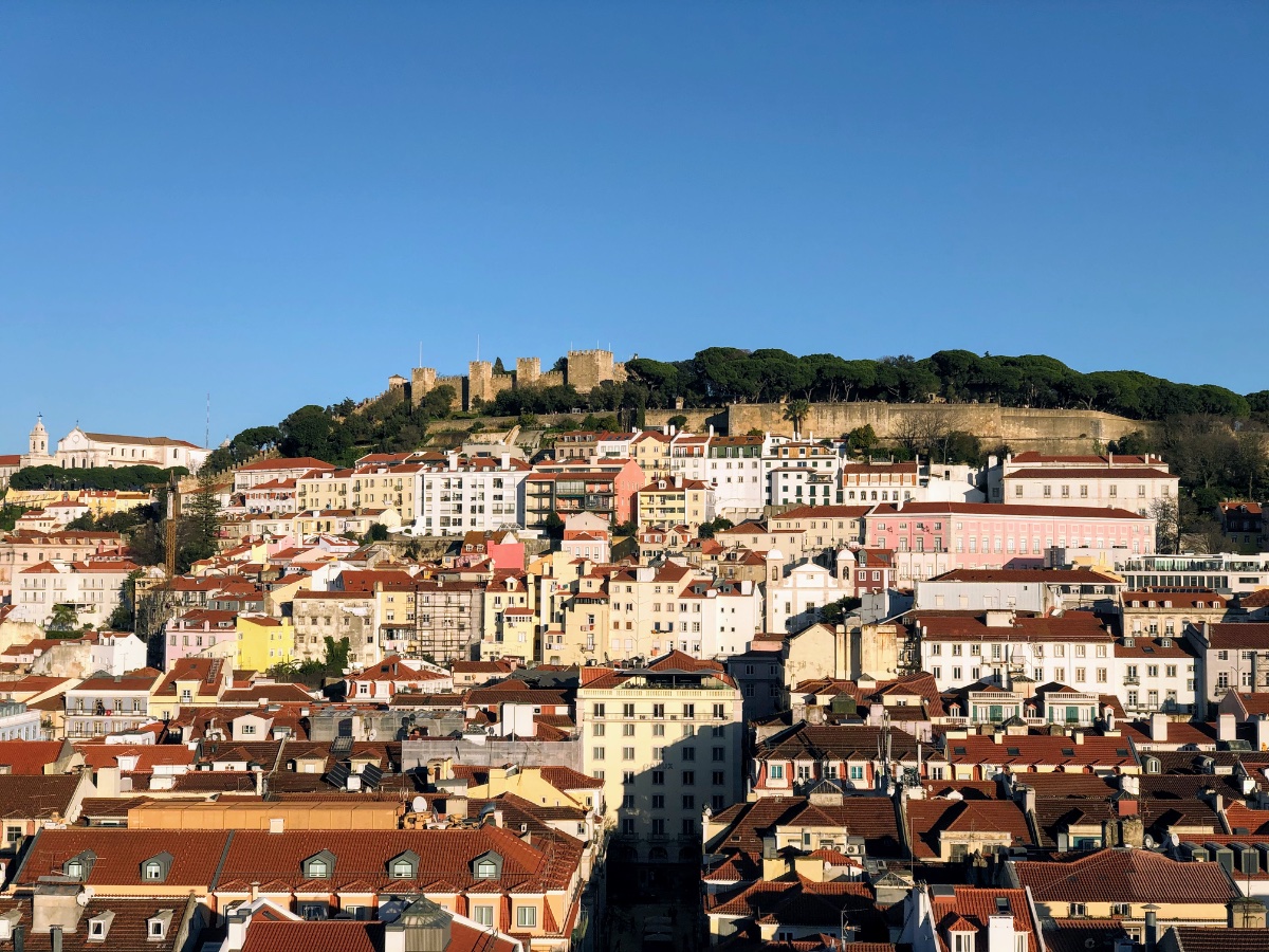 São Jorge Castle